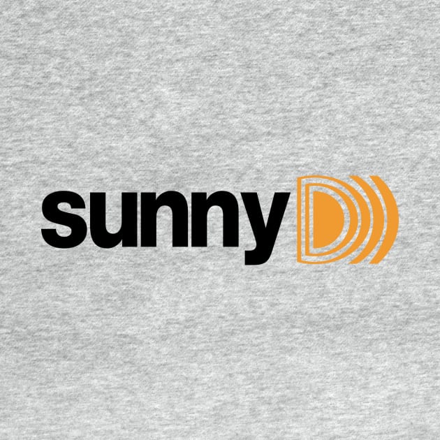 Sunn O))) / Sunny D Parody (Black Text) by camerabob1